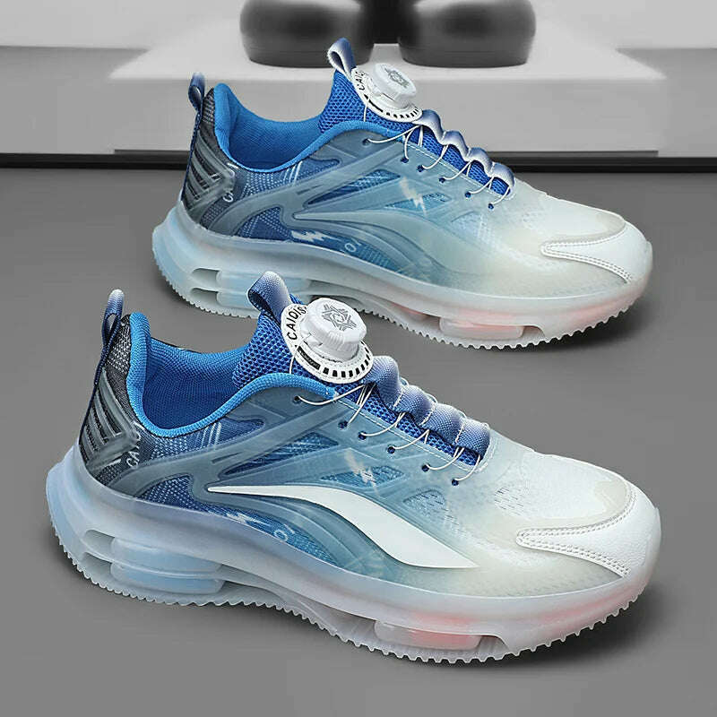 New Male Sneakers Comfort Men Casual Shoes 2023 Four Seasons Breathable Men's Running Shoes Tenis Masculino Anti-slip Mens Shoes