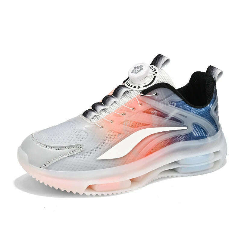 New Male Sneakers Comfort Men Casual Shoes 2023 Four Seasons Breathable Men's Running Shoes Tenis Masculino Anti-slip Mens Shoes