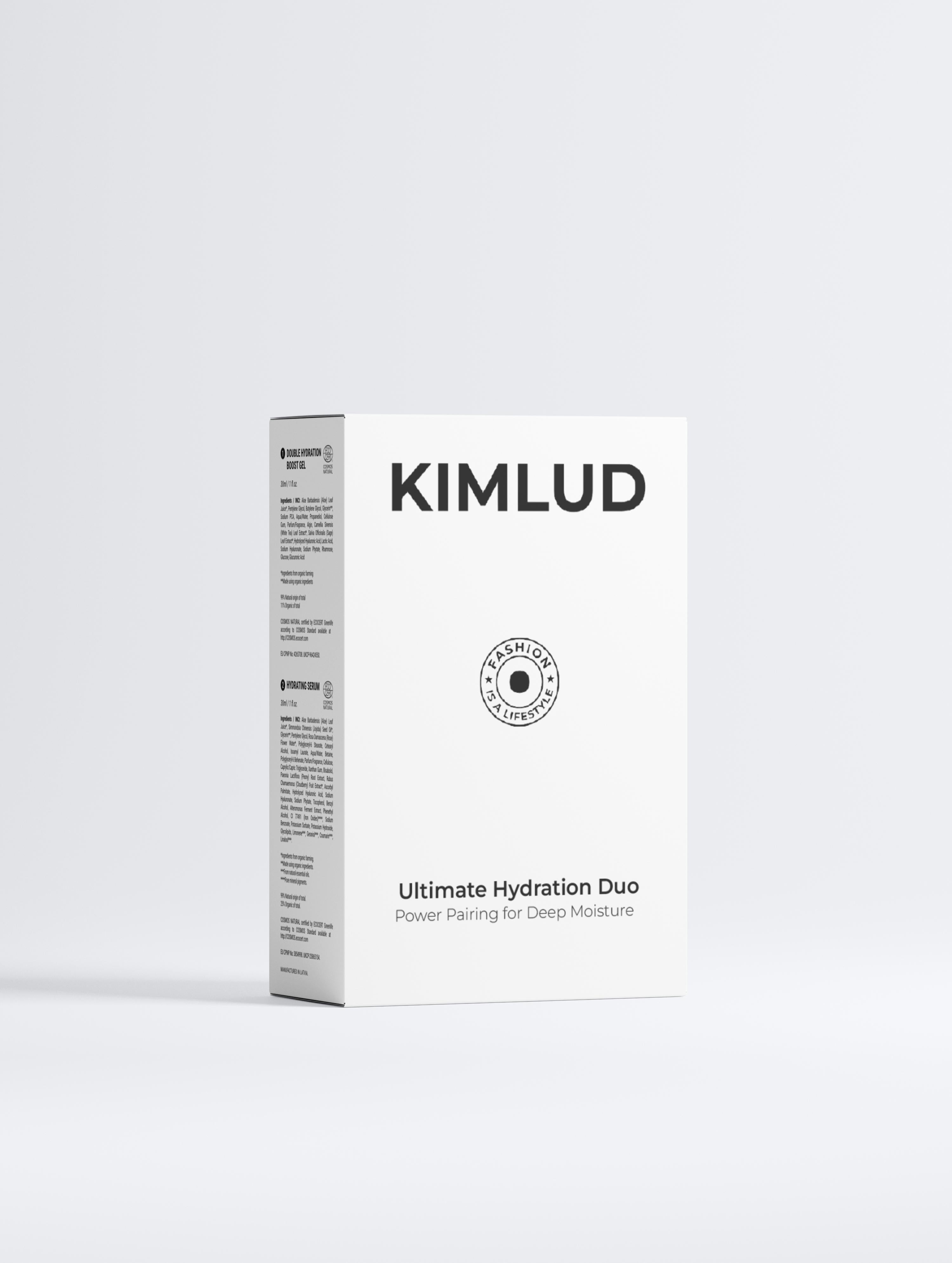 The Ultimate Hydration Duo
