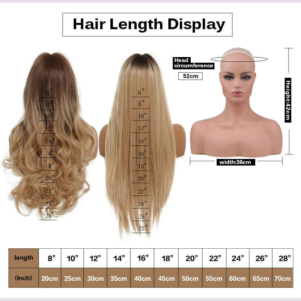Ombre Synthetic Straight Cosplay Women Hair Platinum Blonde to Black Hair Long Layered Natural Wigs with Bangs for White Women