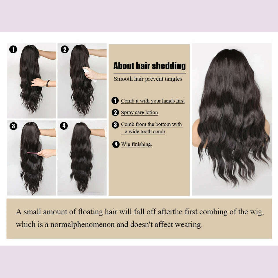 Ombre Synthetic Straight Cosplay Women Hair Platinum Blonde to Black Hair Long Layered Natural Wigs with Bangs for White Women