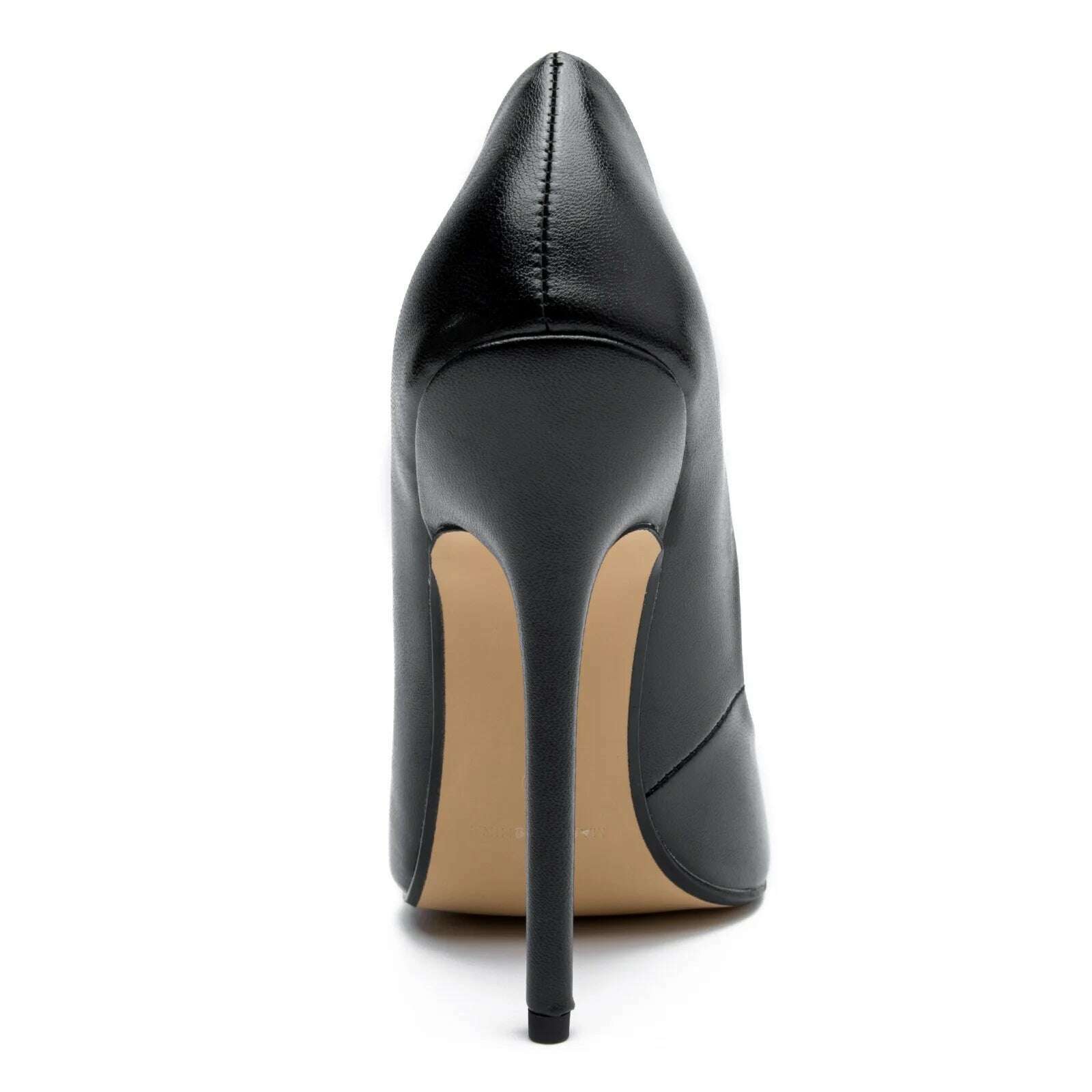 Shoes Designer New Women Pumps Fashion Pointed Toe Patent Leather 14CM Thin Heels Novelty Modern Sandals Fashion Women's Shoes