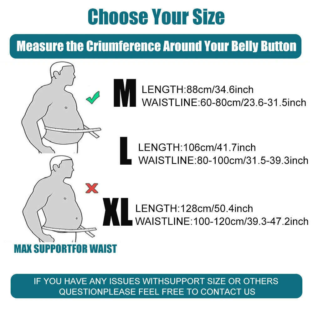 TIKE Lumbar Back Braces Support Belt for Women Men,Gym Waist Trainer Belt for Back Pain Relief,Herniated Disc,Sciatica,Scoliosis