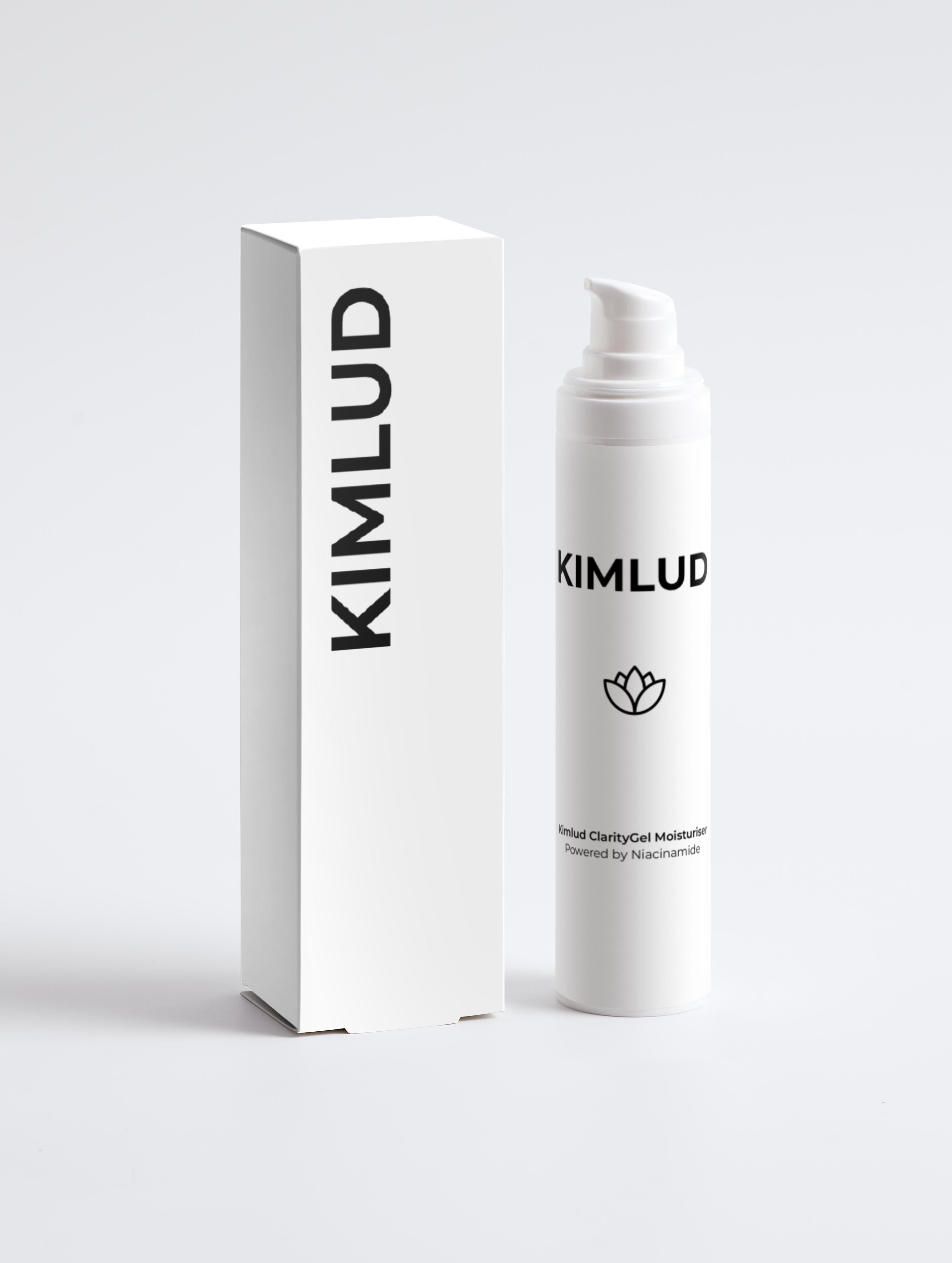 Kimlud ClarityGel Moisturiser