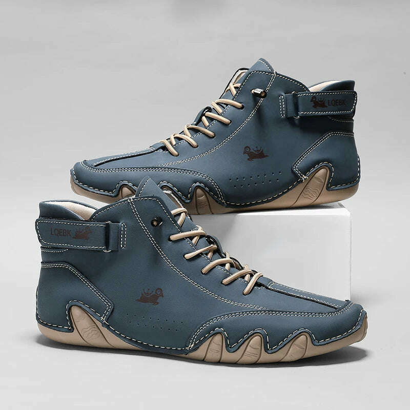Women Fashionable Sports and Leisure Shoes Comfortable and Breathable Free of Shipping 2024 High Top Shoes Non Slip Men's Shoes