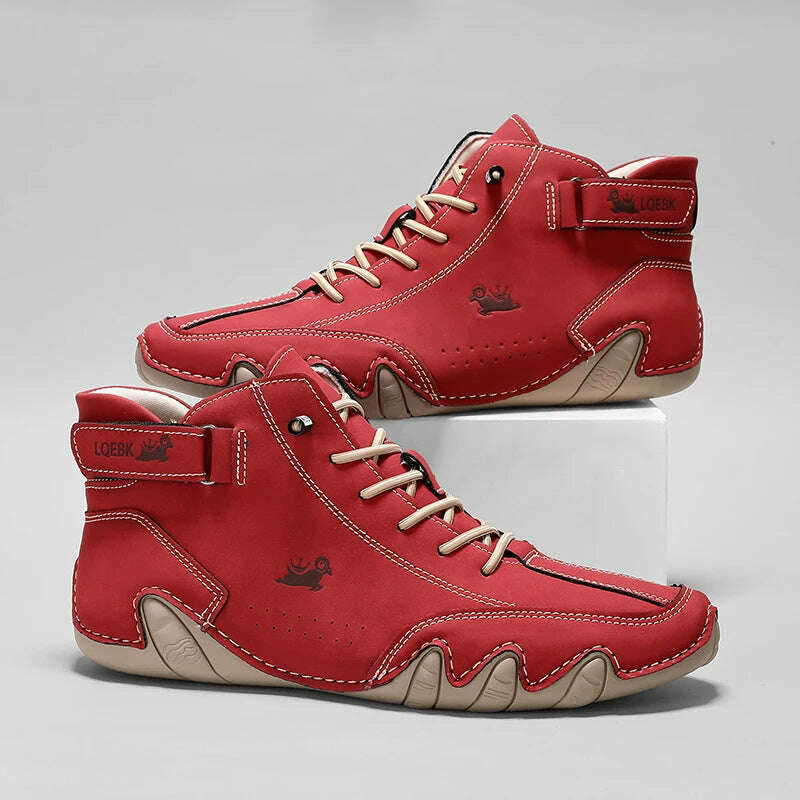 Women Fashionable Sports and Leisure Shoes Comfortable and Breathable Free of Shipping 2024 High Top Shoes Non Slip Men's Shoes