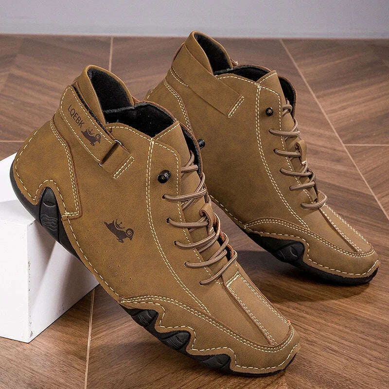 Women Fashionable Sports and Leisure Shoes Comfortable and Breathable Free of Shipping 2024 High Top Shoes Non Slip Men's Shoes