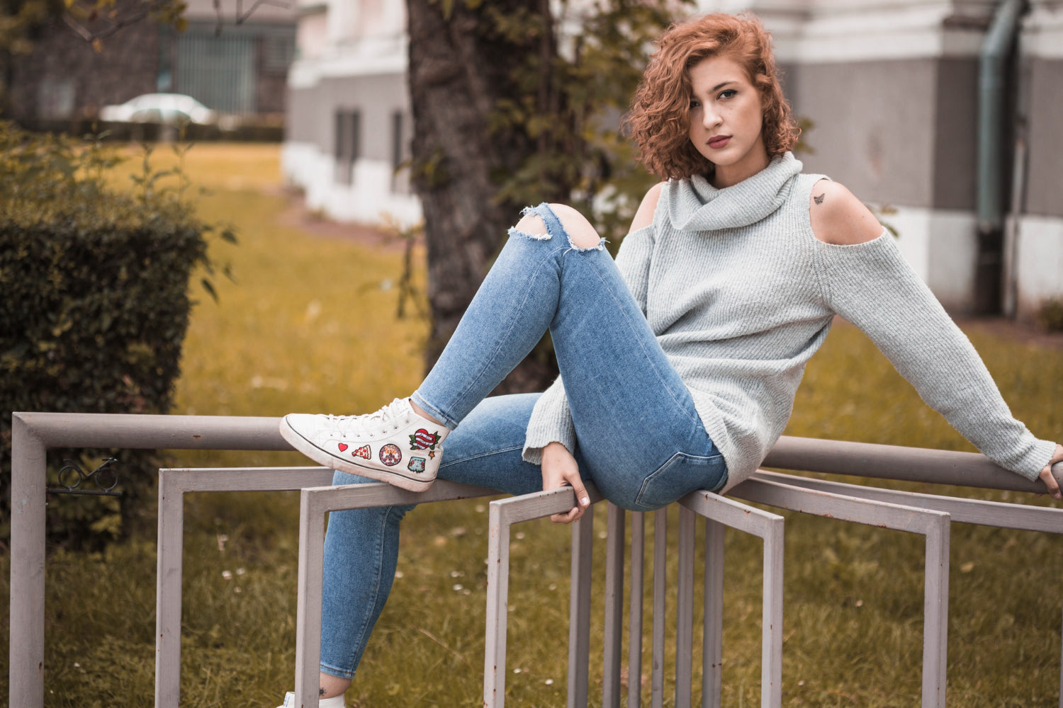 Jeans & Denim