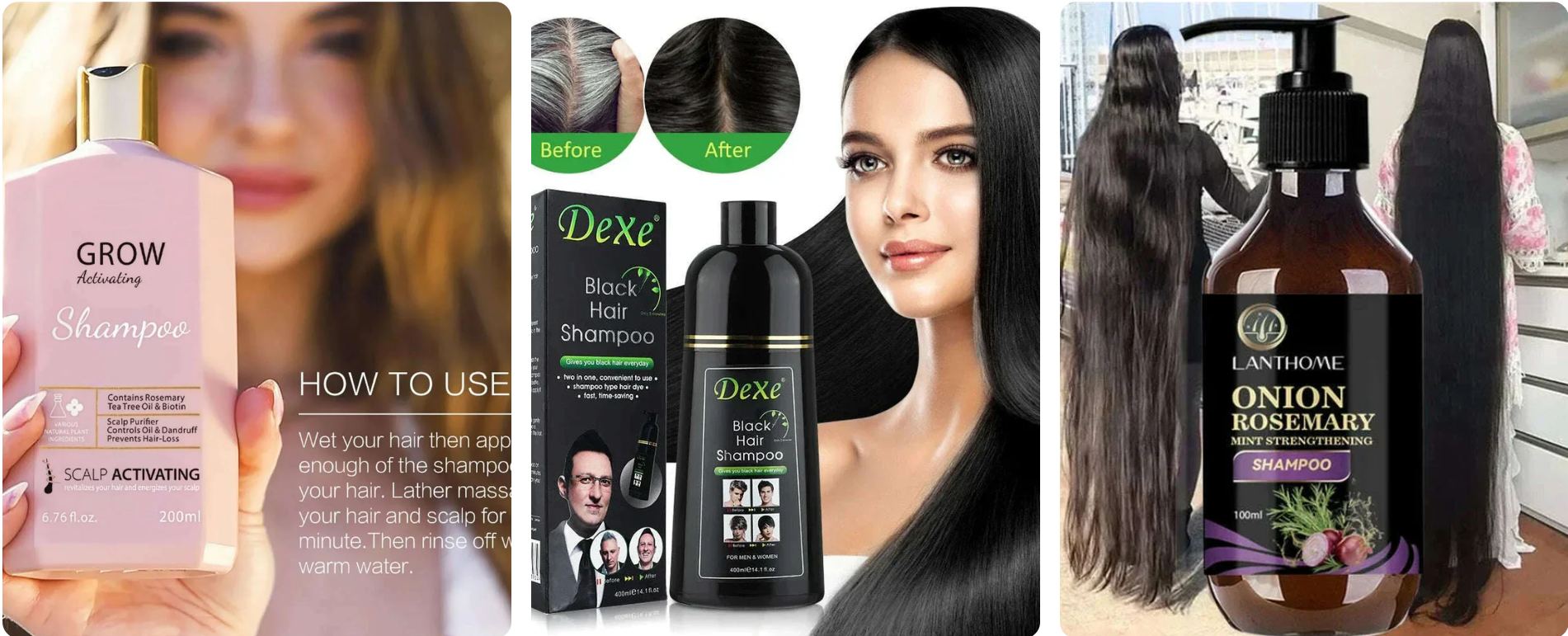 KIMLUD SHAMPOO