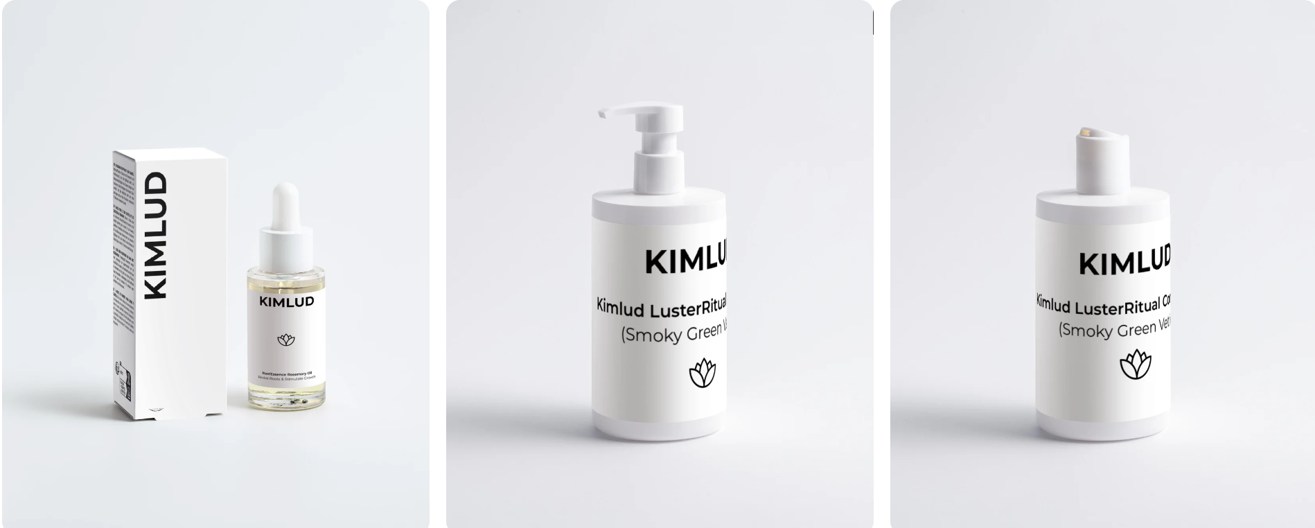 KIMLUD Hair Care