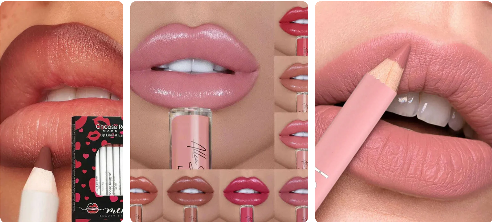 Premium Lipsticks & Lip Products Collection