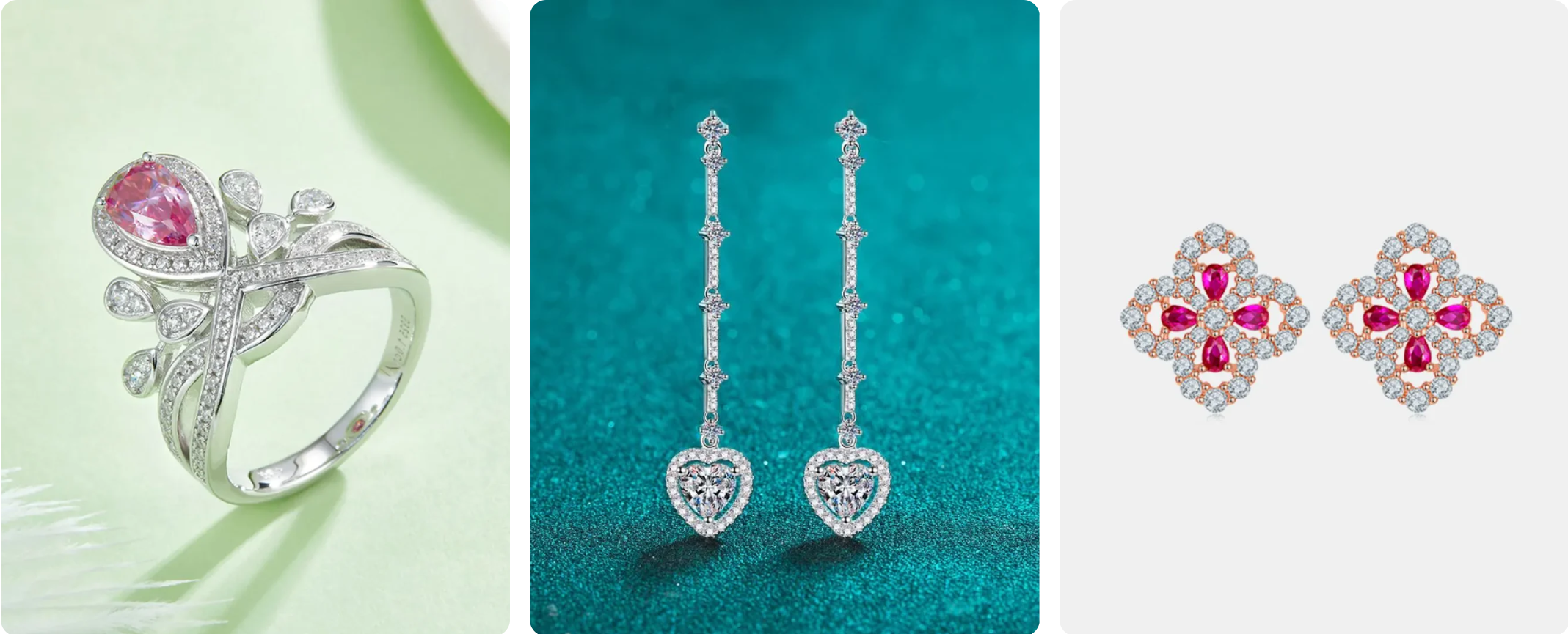 Premium Quality Jewelry - Sterling Silver & Fine Jewelry