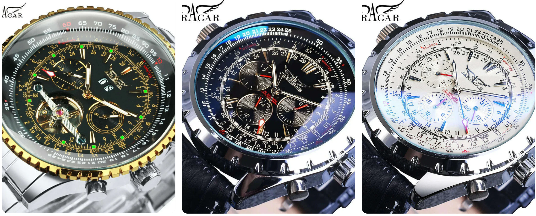 KIMLUD Men's Watches