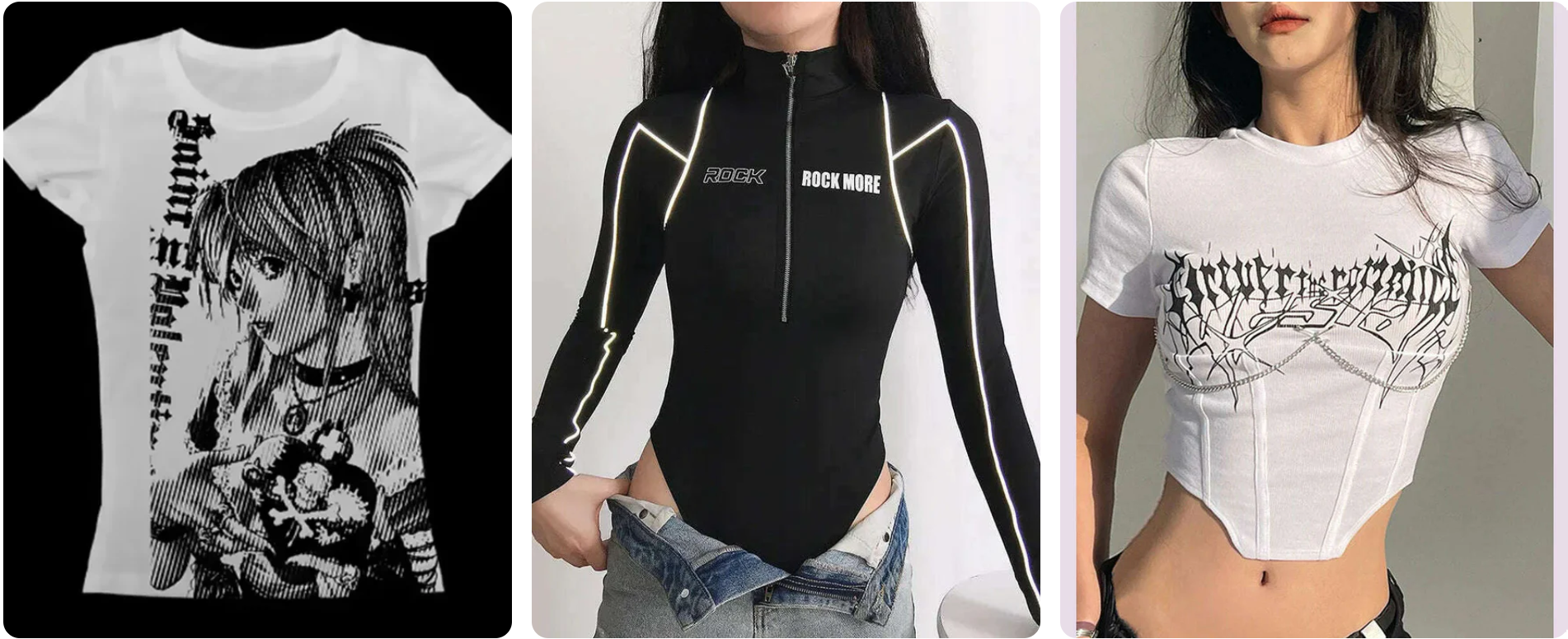 KIMLUD T-SHIRTS - TEES - TANKS