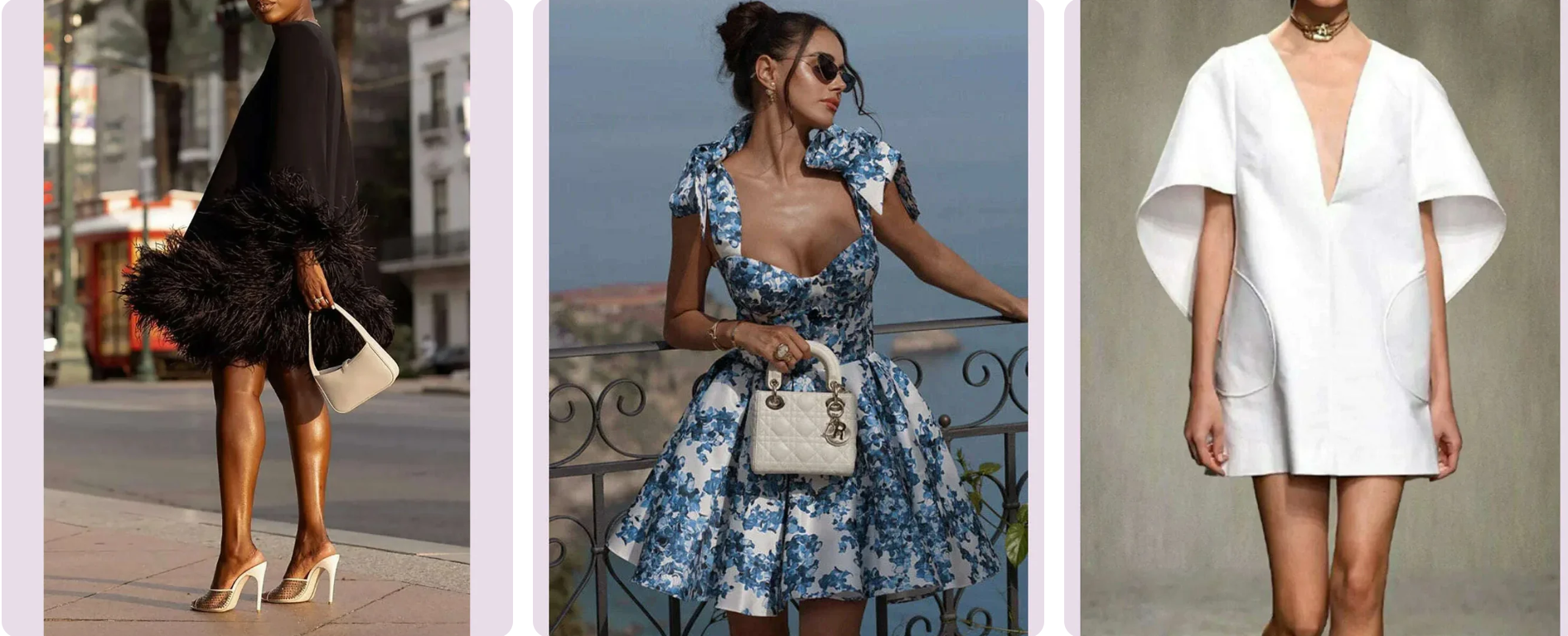 MINI DRESSES