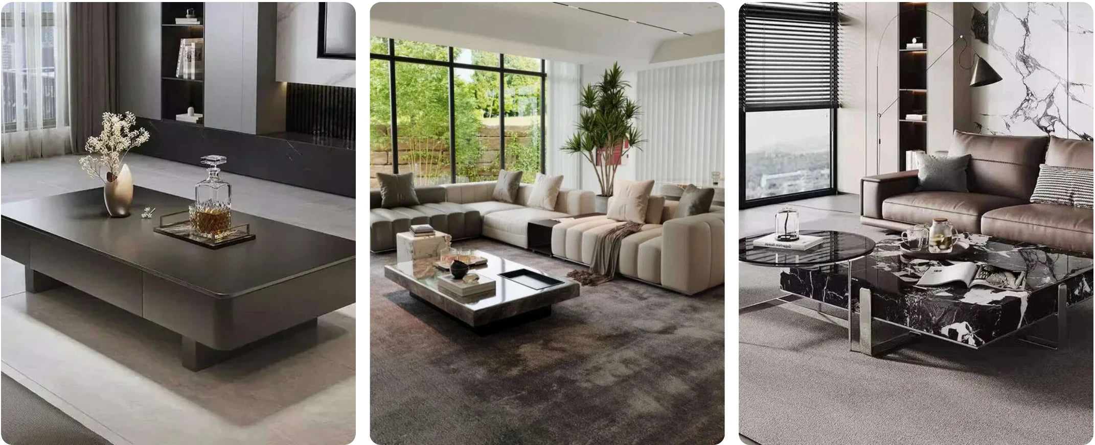 Premium Furniture Collection - Living Room, Bedroom & Dining