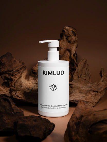 Kimlud CalmRoot Sensitive Scalp Shampoo