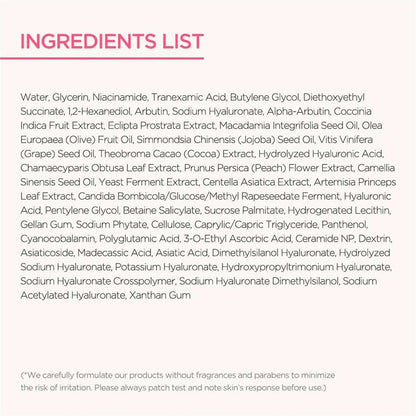 1/2/5pcs Anua Dark Correcting Essence / 10% Niacinamide+ 4% Tranexamic For Post-Acne Marks Acne Hyperpigmentation 30ml