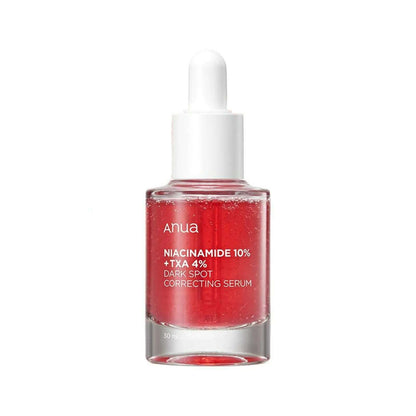 1/2/5pcs Anua Dark Correcting Essence / 10% Niacinamide+ 4% Tranexamic For Post-Acne Marks Acne Hyperpigmentation 30ml