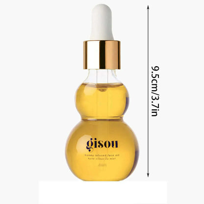 1/3 PC Gisou Face Oil  Aging Replenishing Face Oil  26ml
