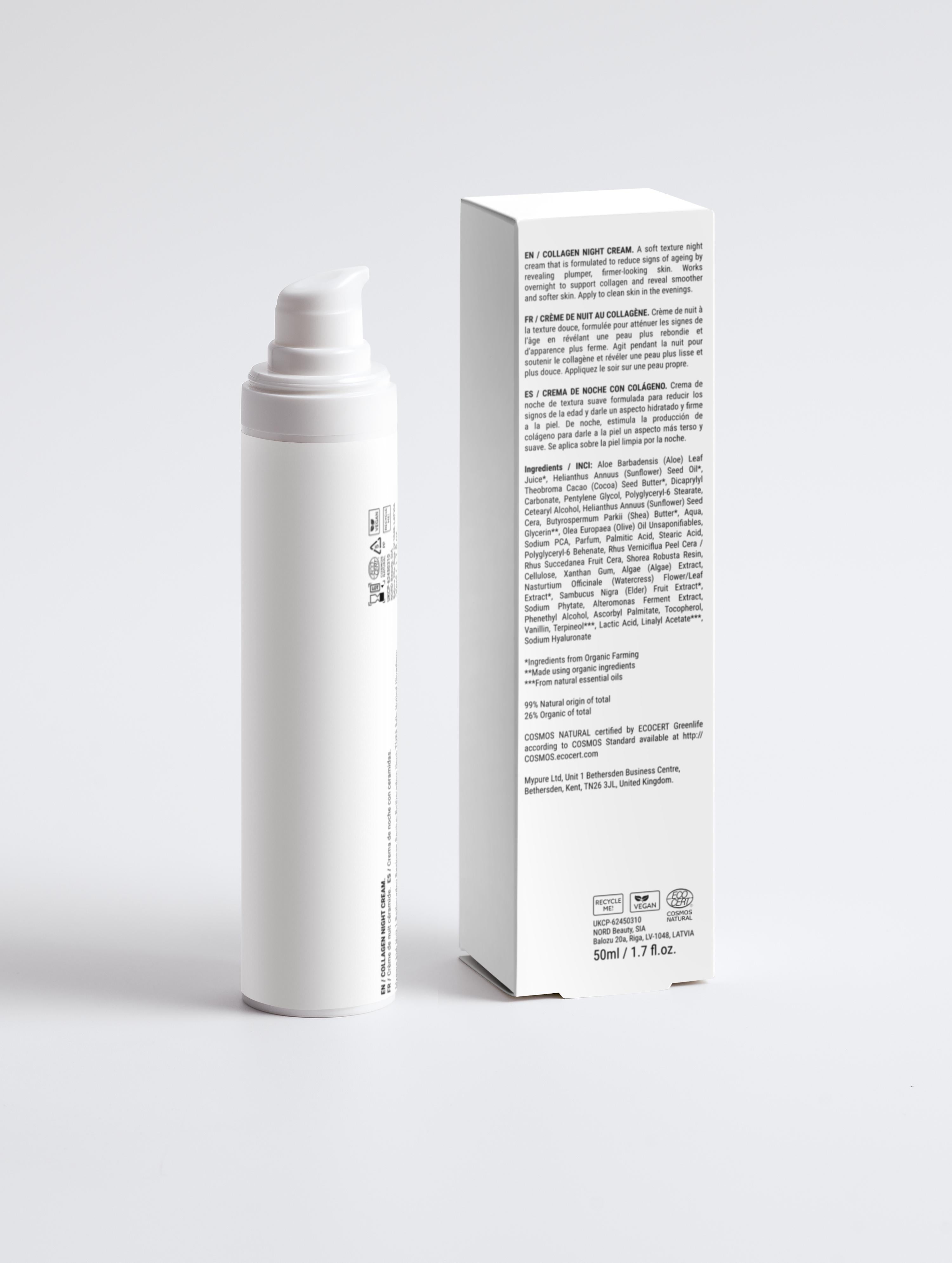 Kimlud CollagenRenew Night Cream