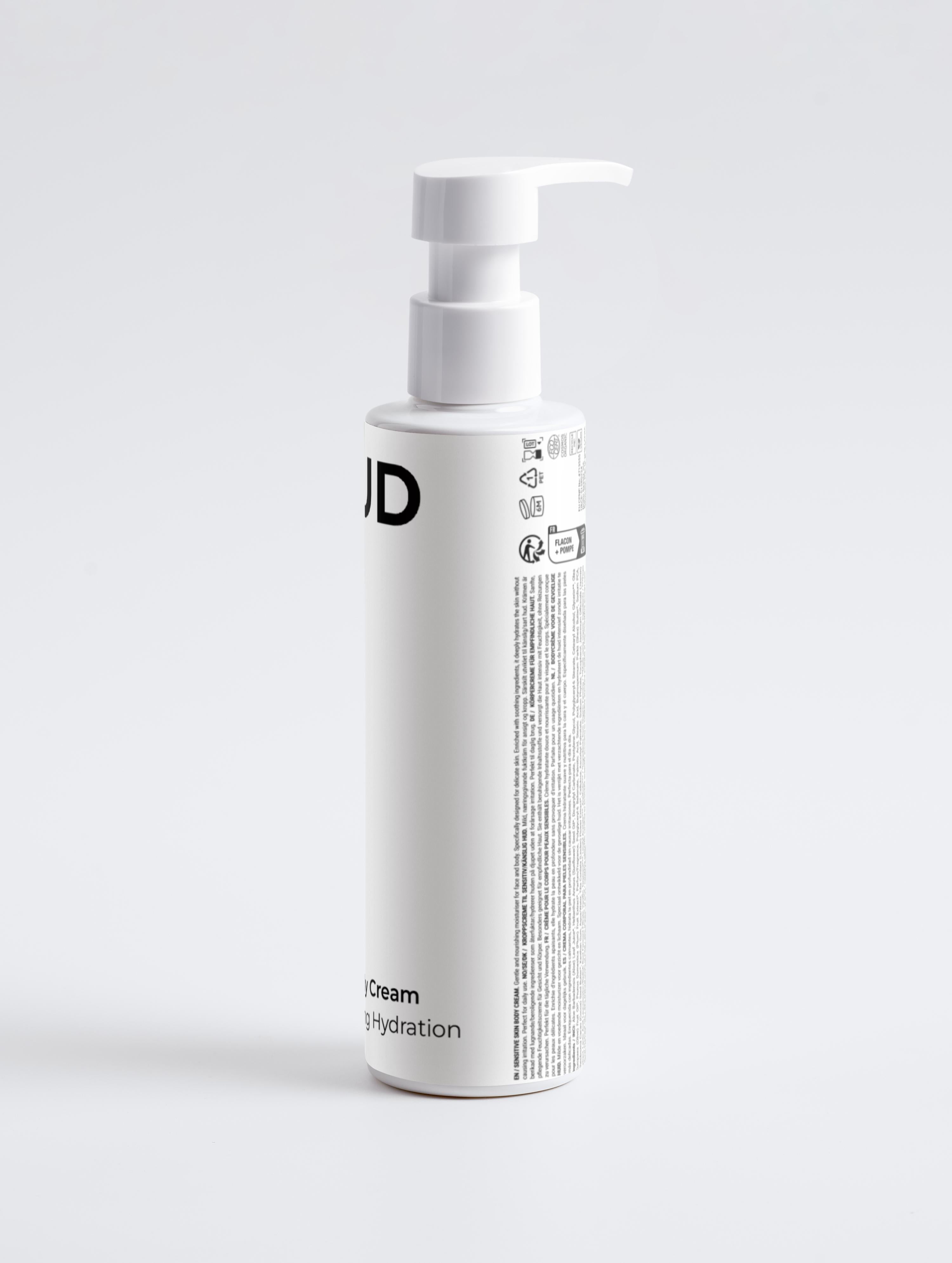Kimlud CalmVeil Body Cream