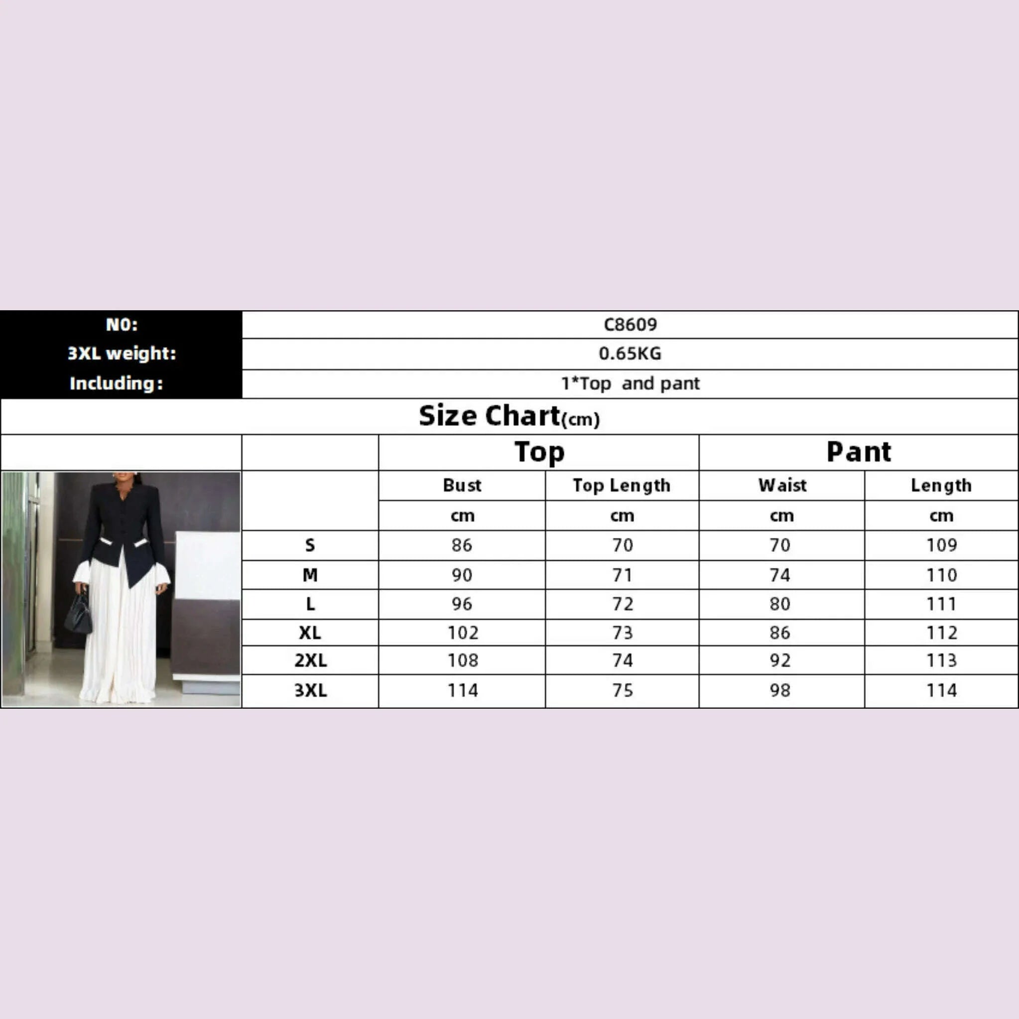 2 Piece Women Sets 2025 New Arrival Spring Summer Matching Sets Solid Color Two Pieces Sets Top Pants Suits Outfits Clothing