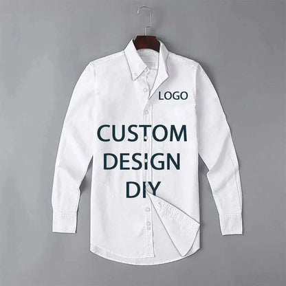 2023 Fashionable Shirts for Men Luxurious and Comfortable Bamboo Fiber Cotton Men's Shirts with Pocket Buttons Long Sleeve S-6XL