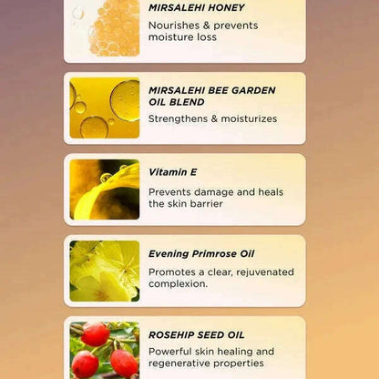 2024 Honey Hair Care Essential Oil Women Improves Dry Daqmaged Restless Hair Care Deeply Moisturizing Nourish  Essence Oi