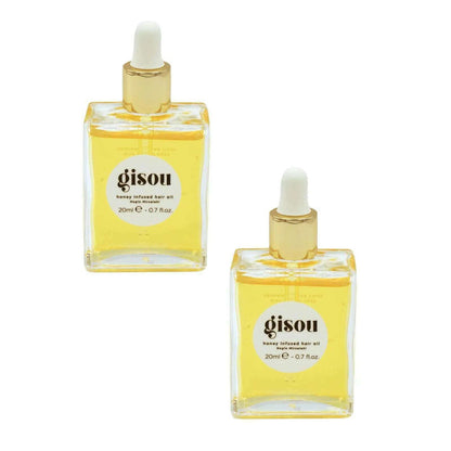 2024 Honey Infused Hair Oil Travel Size Enriched With Mirsalehi Honey To Deeply Nourish & Moisturize Hair 20ml