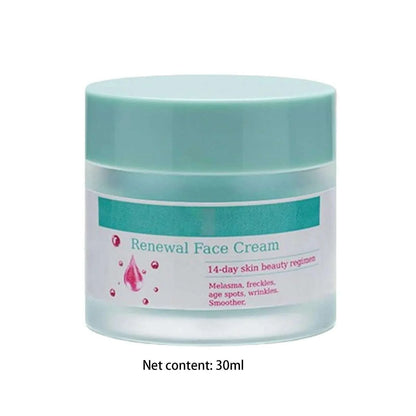 2024 New Cream For Melasma, Nourishing And Moisturizing Skin Face Cream Anti-Wrinkle Reduces Dark Spots And Fine Lines