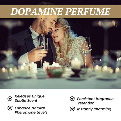 30ML Fashion Secret Pheromone Perfume for Women & Men Body Emotions Spray Pheromone Attract Air Fresher Deodorant