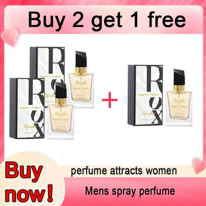 30ML Fashion Secret Pheromone Perfume for Women & Men Body Emotions Spray Pheromone Attract Air Fresher Deodorant