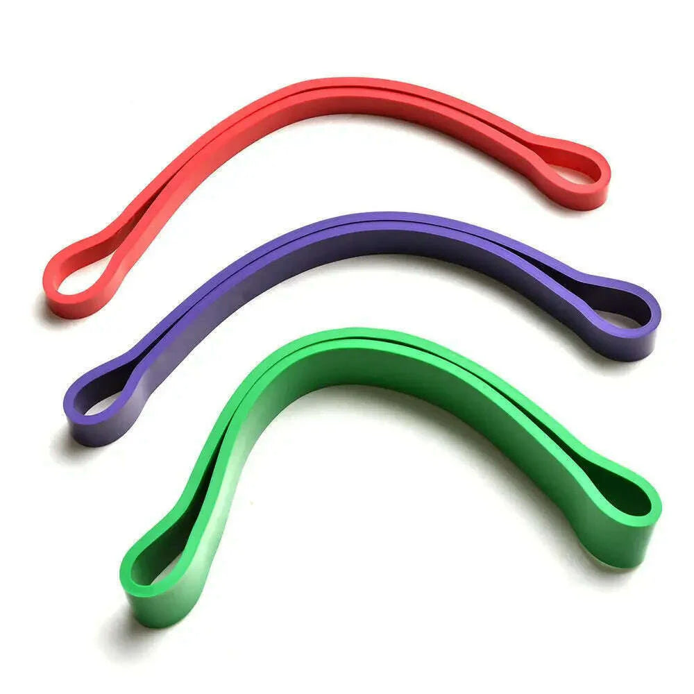 3pcs 5pcs Yoga Resistance Bands Set Latex Elastic Band Pilates Sports Crossfit Exercise Workout Bands Expander Fitness Equipment