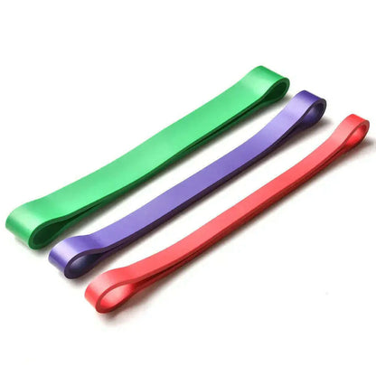 3pcs 5pcs Yoga Resistance Bands Set Latex Elastic Band Pilates Sports Crossfit Exercise Workout Bands Expander Fitness Equipment