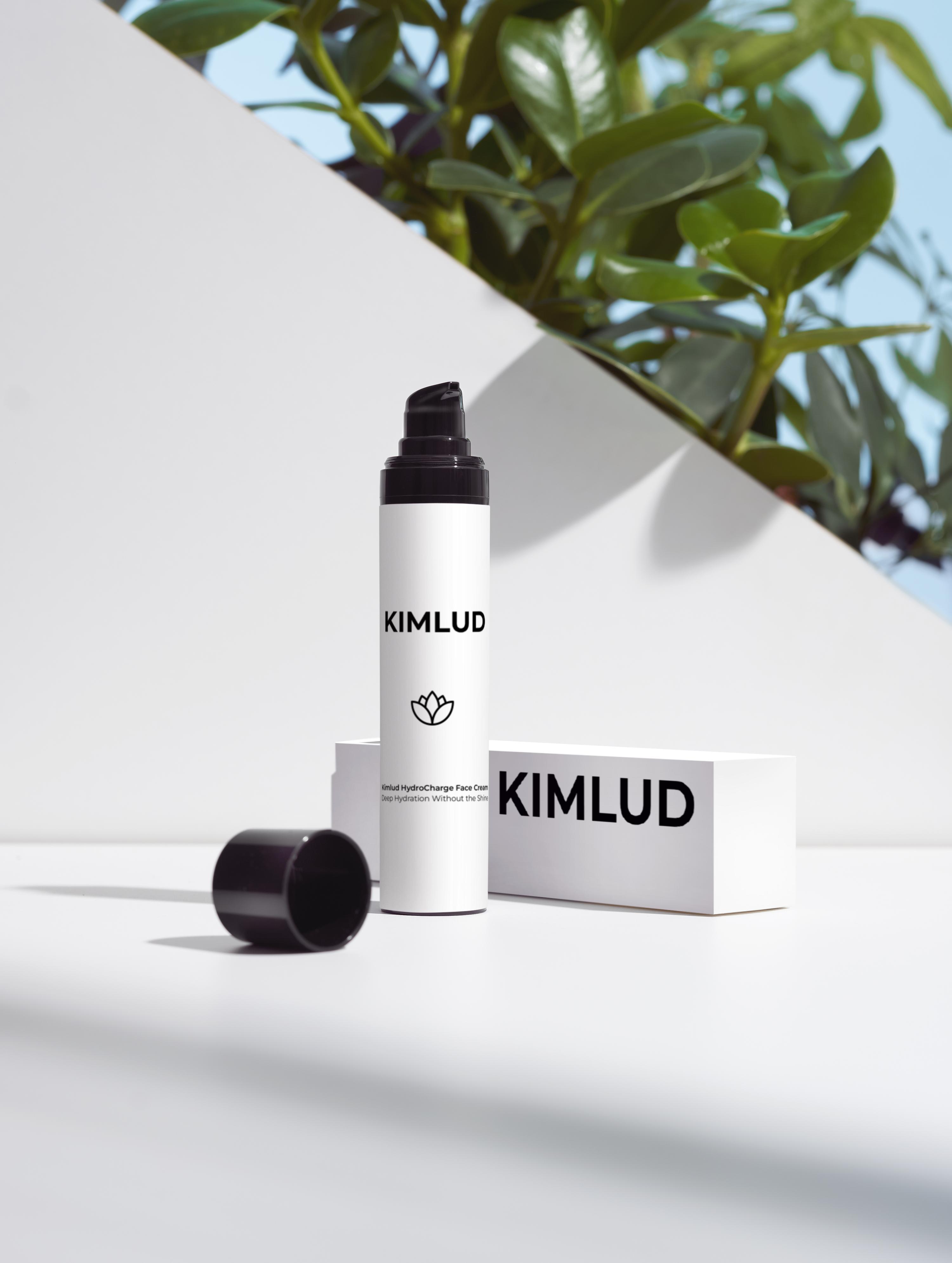 Kimlud HydroCharge Face Cream (Hyaluronic Acid | For Men)