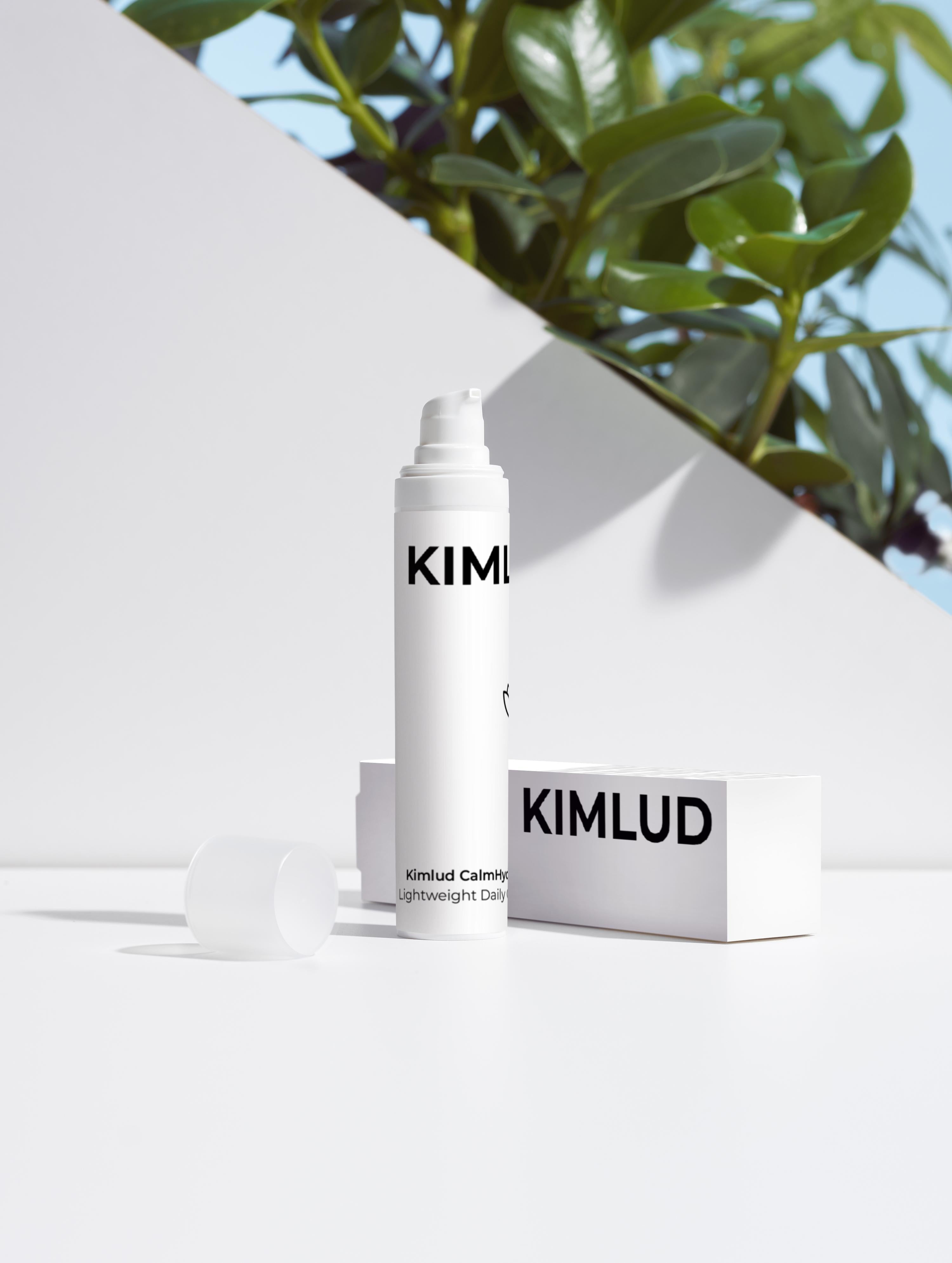 Kimlud CalmHydra Moisturiser – Fragrance-Free