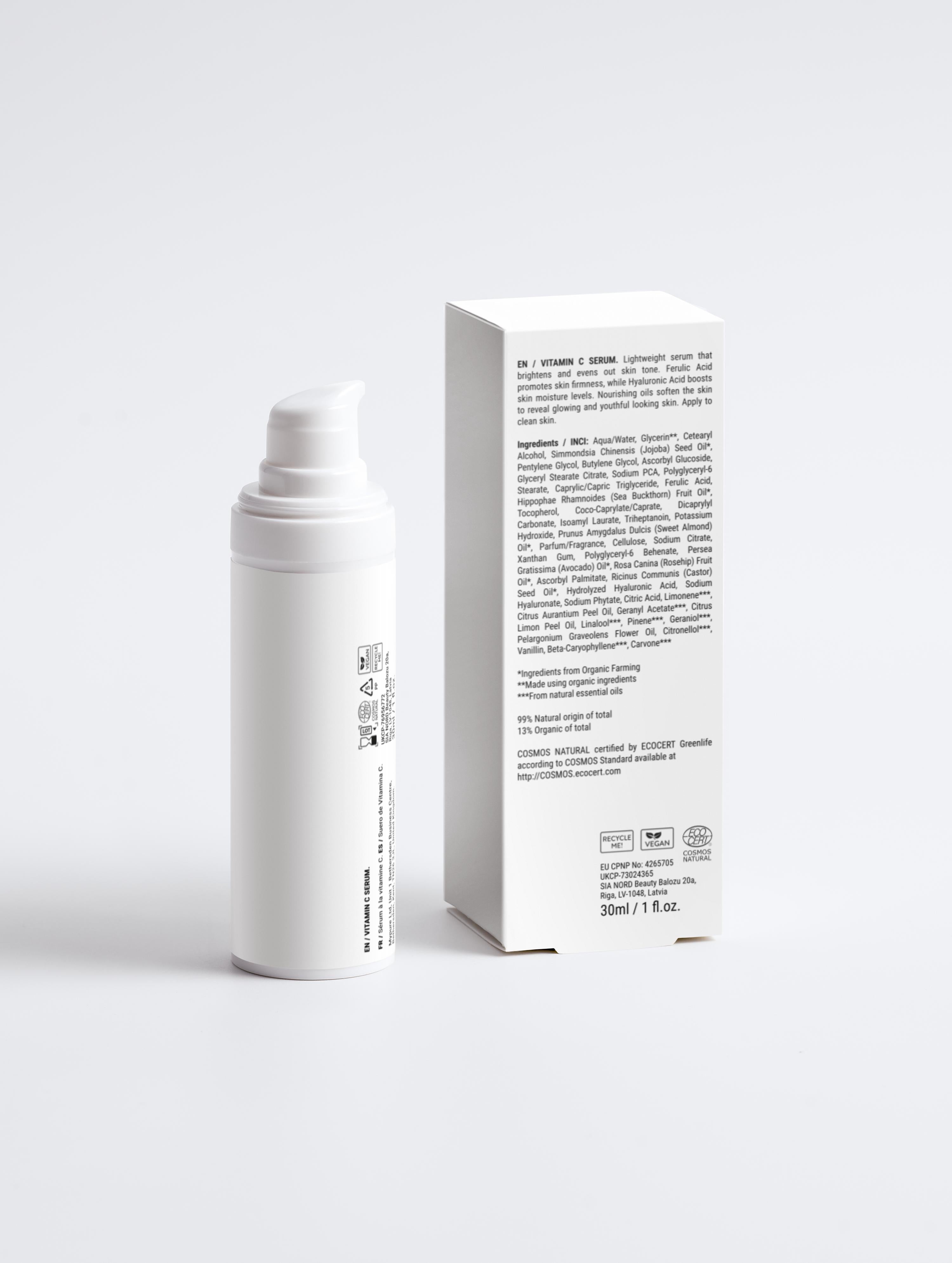 Kimlud GlowC Radiance Serum