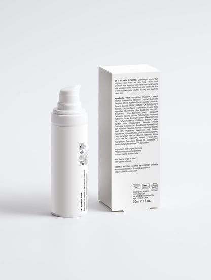 Kimlud GlowC Radiance Serum