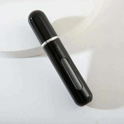 5/10ml Perfume Bottle Portable Refillable Perfume Bottle with Spray Cosmetic Containers Atomizer Mini Aluminum Spray Travel
