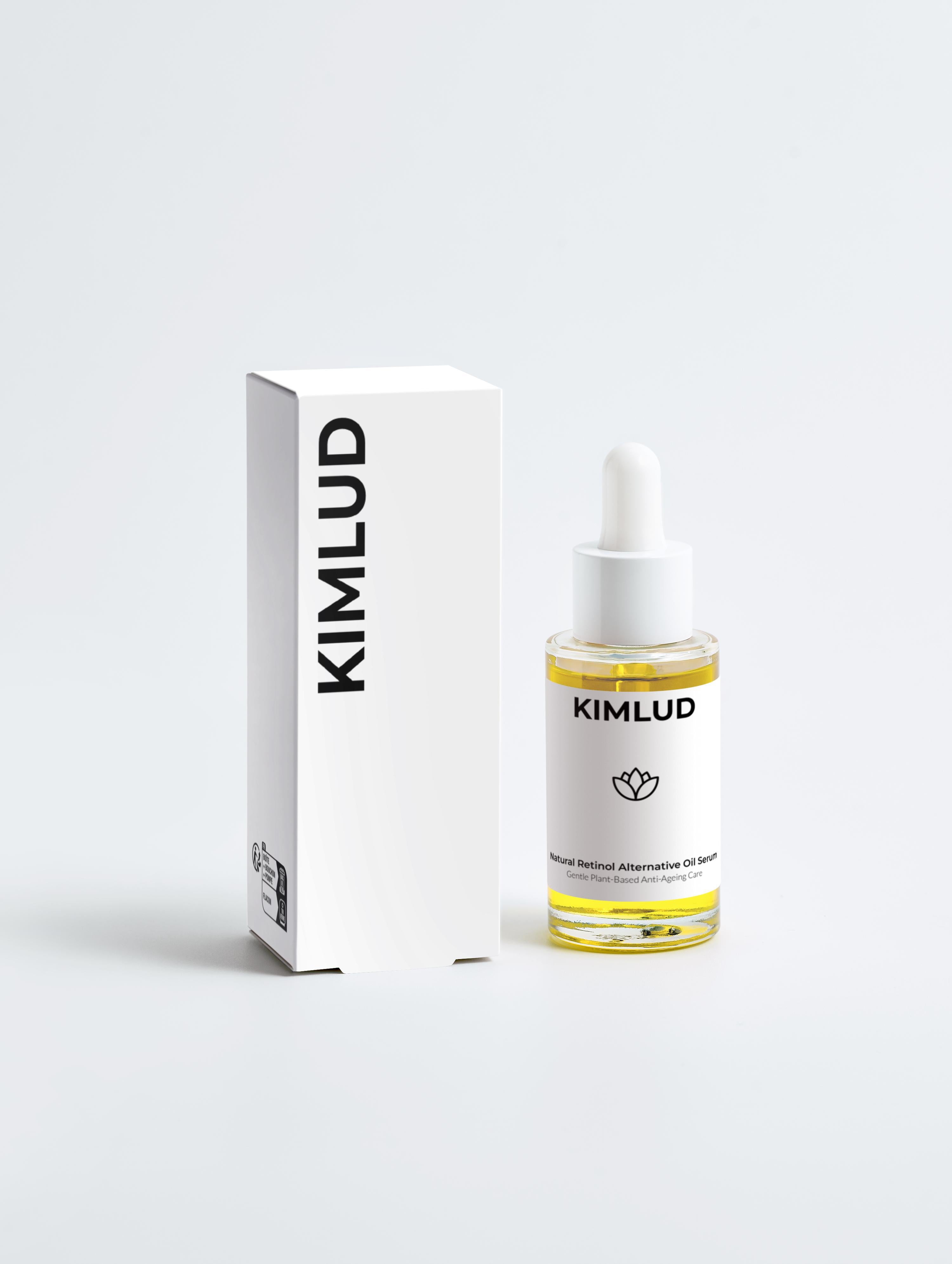 Natural Retinol Alternative Oil Serum