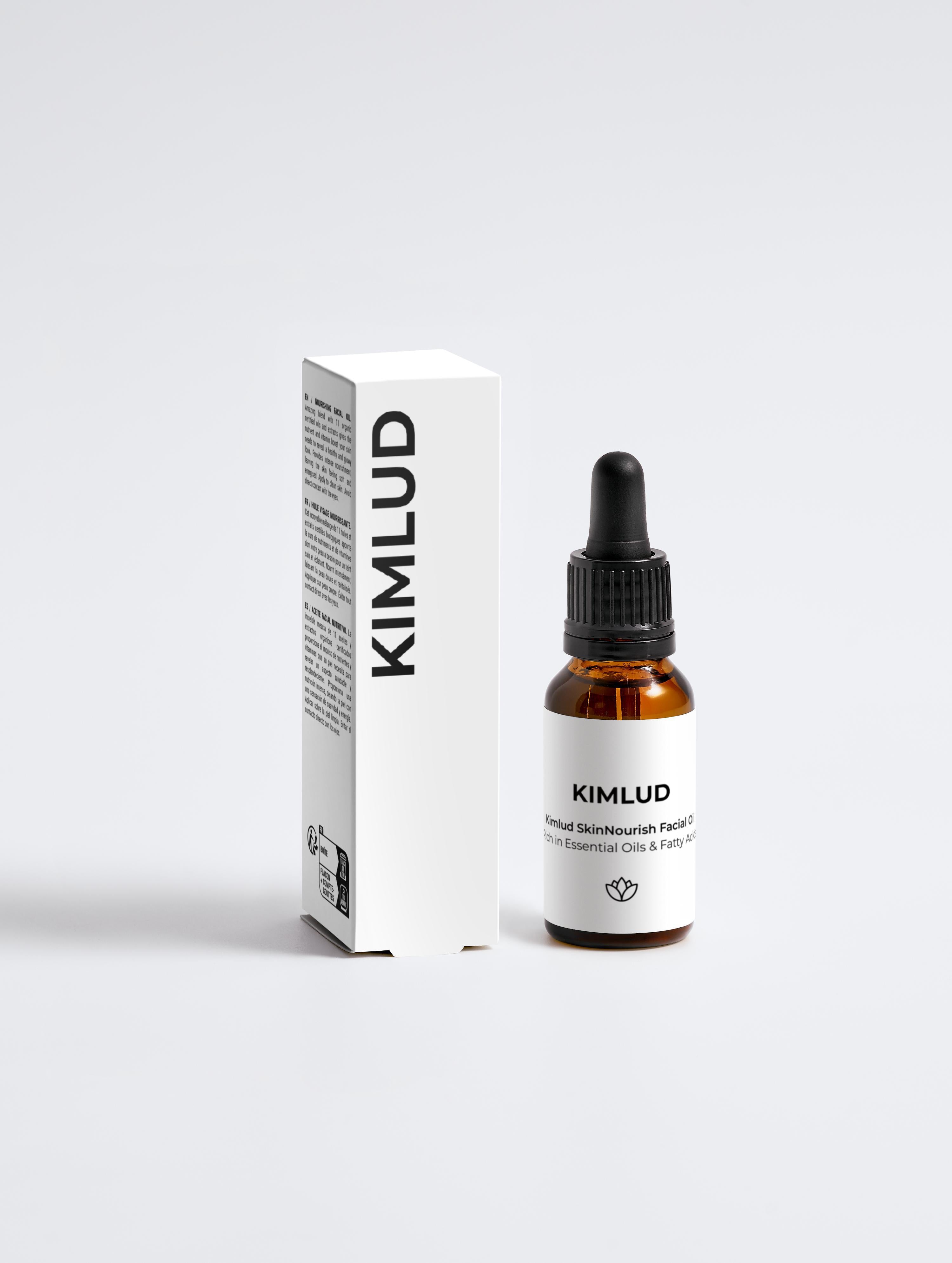 Kimlud SkinNourish Facial Oil