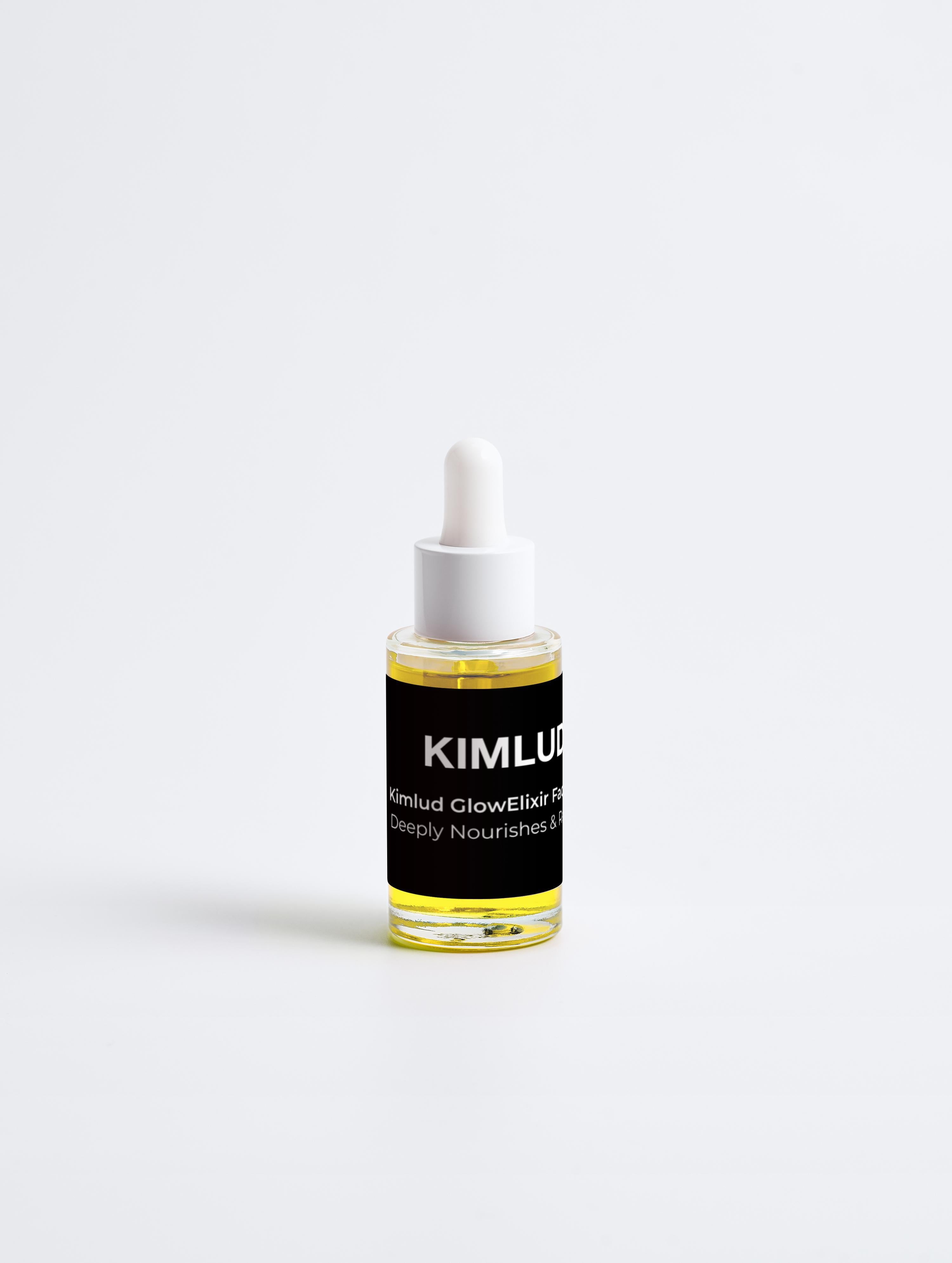 Kimlud GlowElixir Facial Oil