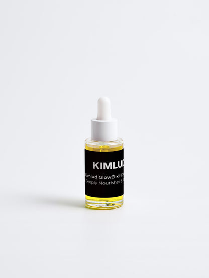 Kimlud GlowElixir Facial Oil