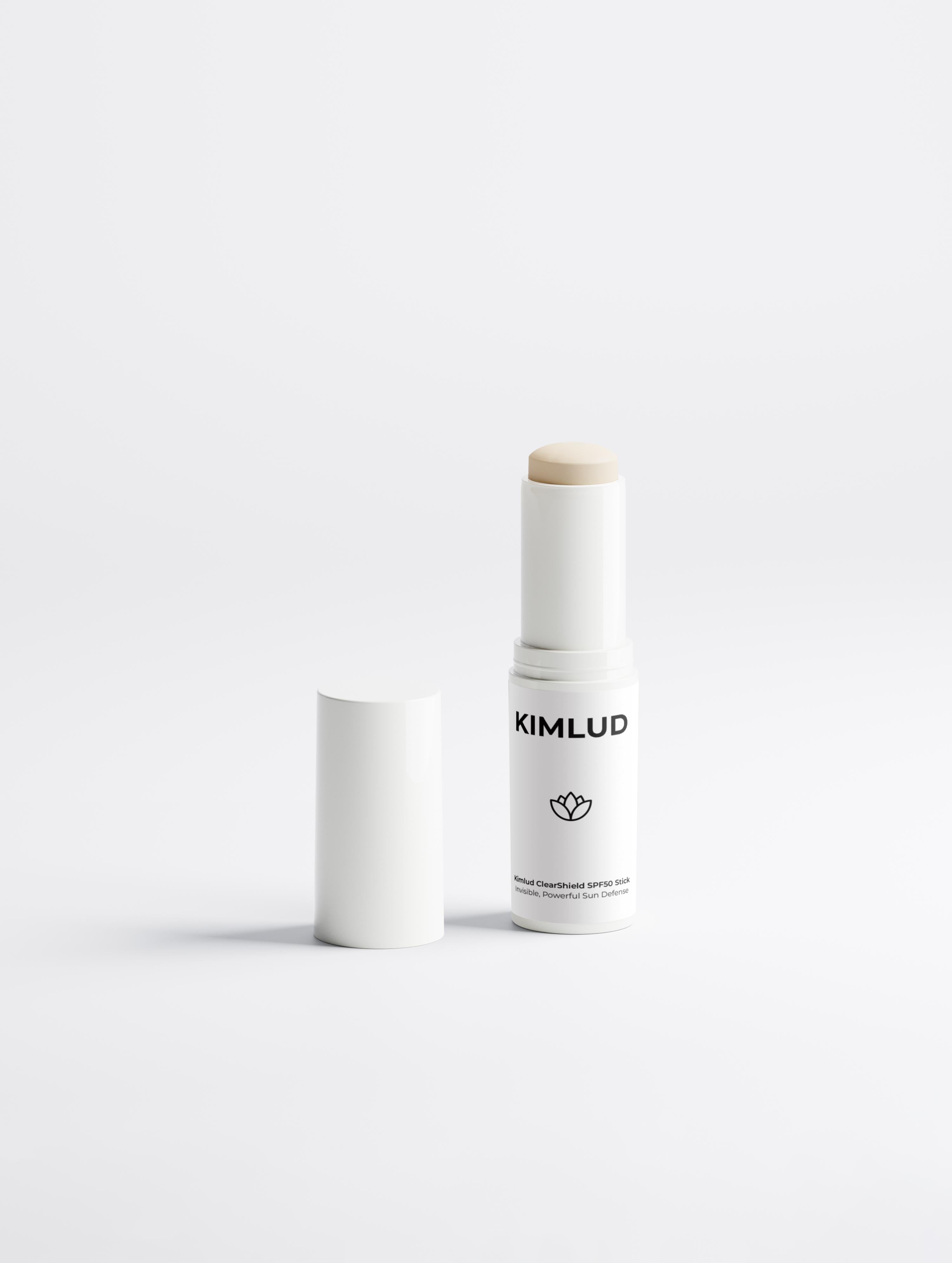 Kimlud ClearShield SPF50 Stick