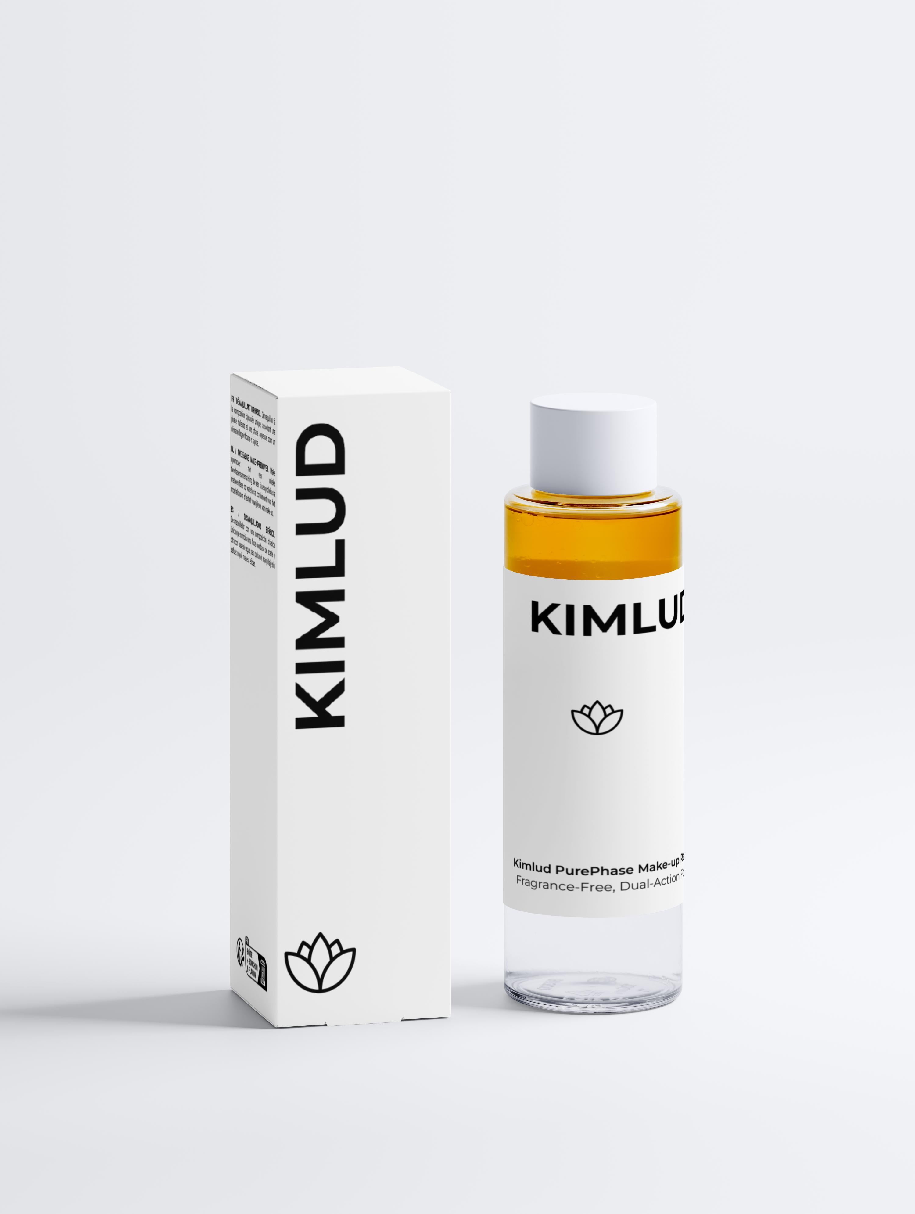 Kimlud PurePhase Make-up Remover
