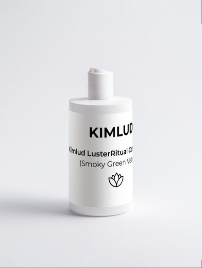 Kimlud LusterRitual Conditioner (Smoky Green Vetiver)