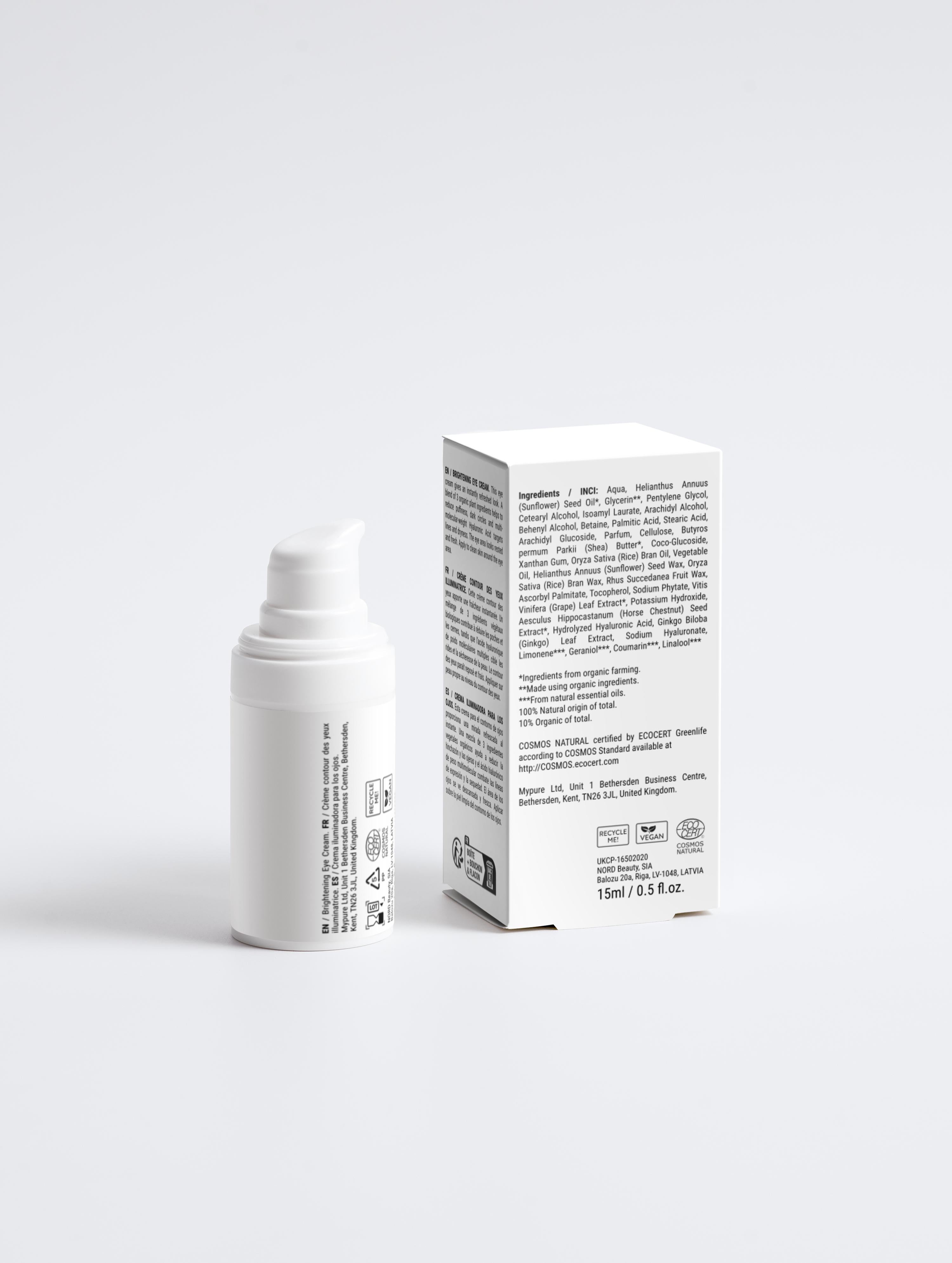 Kimlud GlowBright Eye Cream
