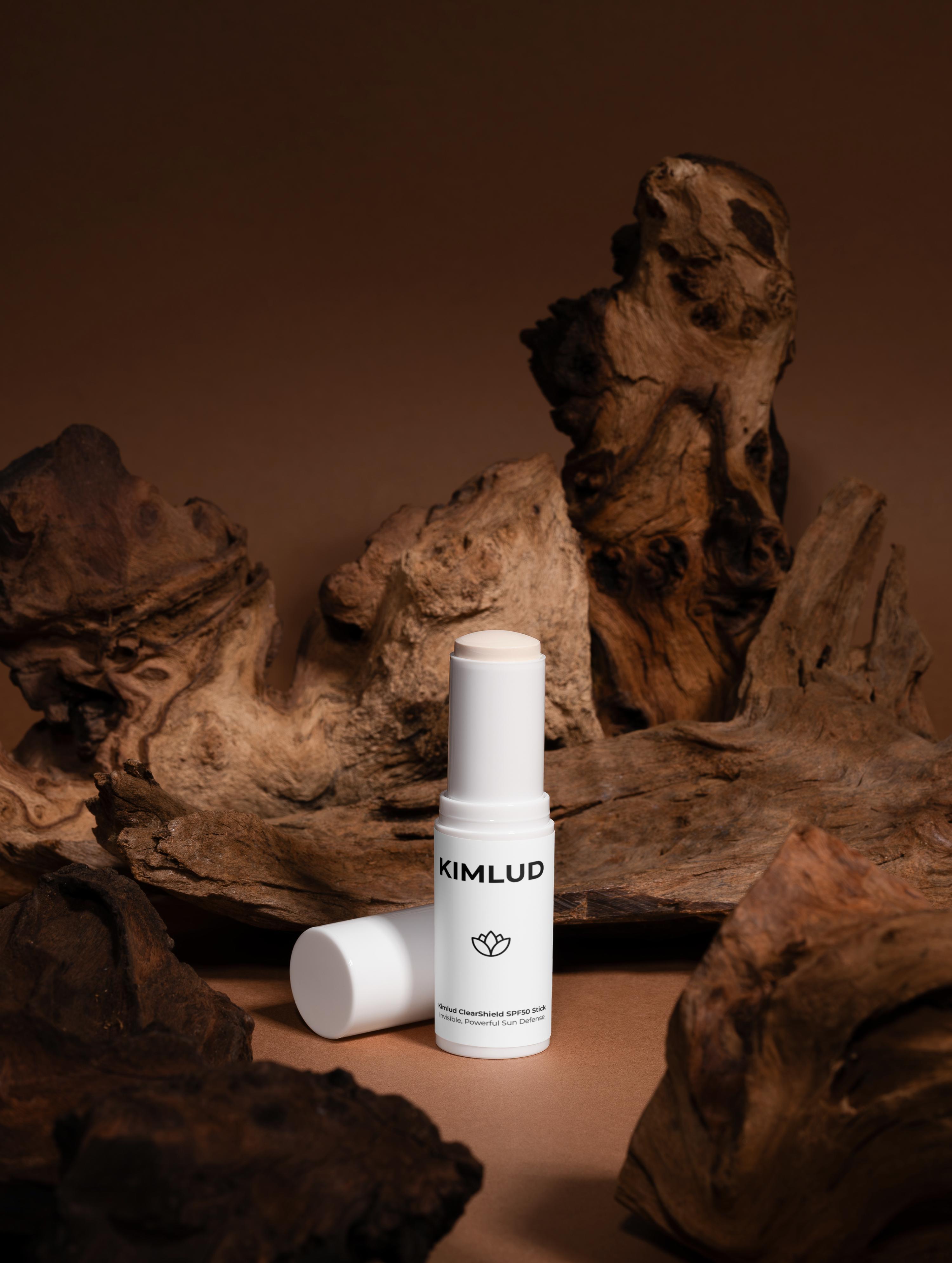 Kimlud ClearShield SPF50 Stick