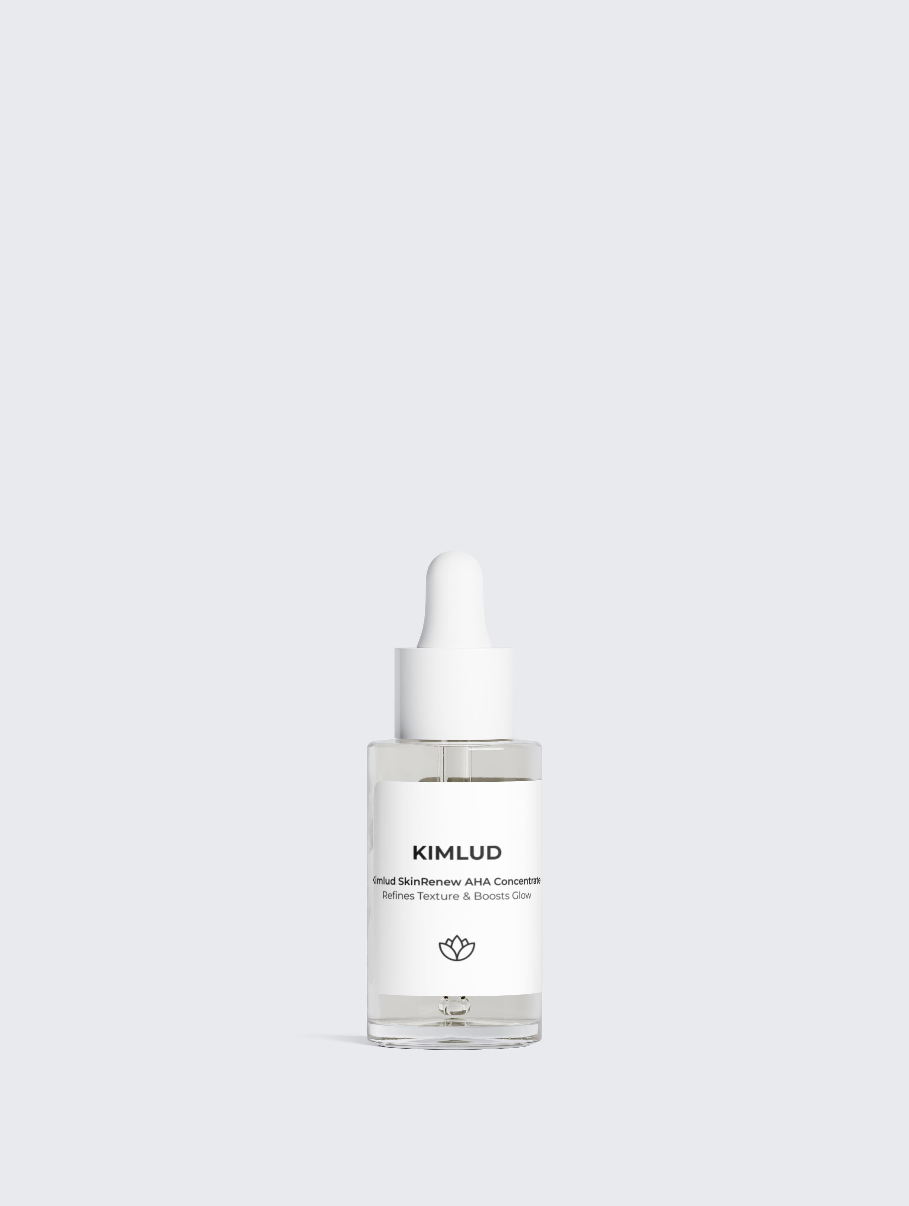 Kimlud SkinRenew AHA Concentrate